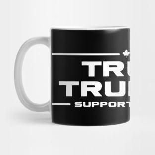 Truck Trudeau Mug